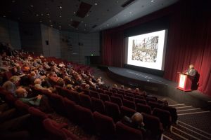 film festival Sir Christopher Frayling pictureville march 25 2011 image 2 sm.jpg